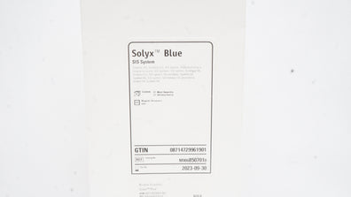 Boston Scientific M0068507010 Solyx Blue SIS System (x)